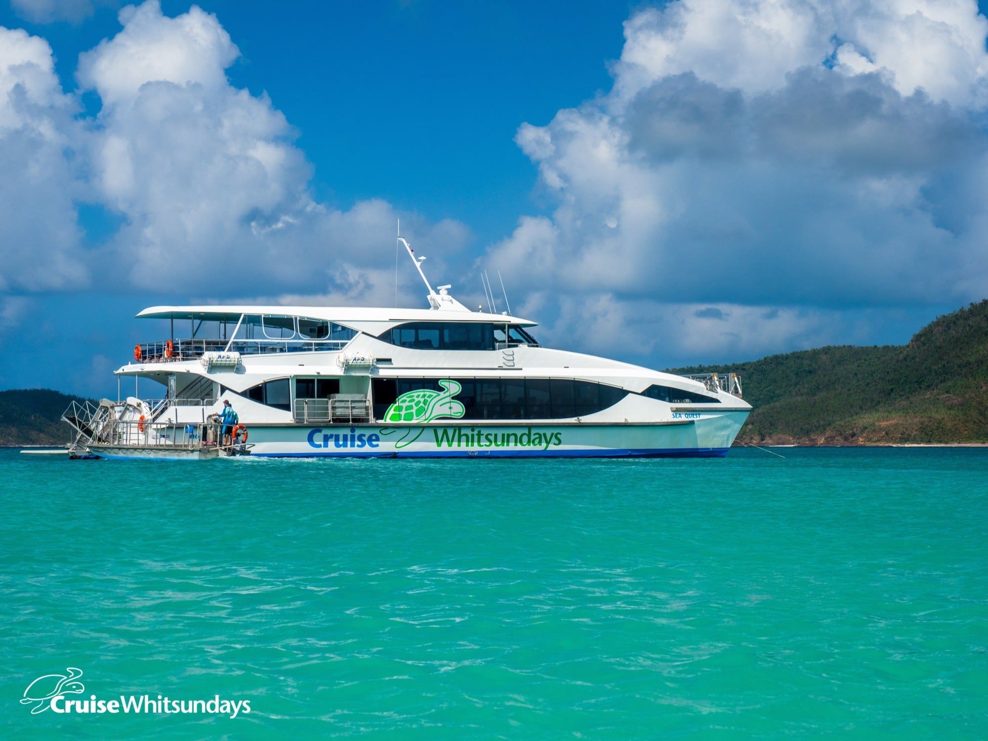 cruise whitsundays hamilton island timetable